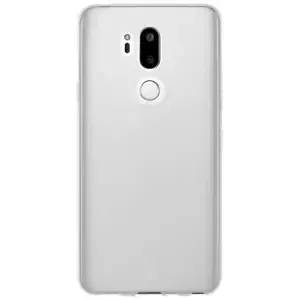 Kryt XQISIT - Flex Case for LG G7 ThinQ, clear