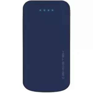 Nabíječka Ghostek - NRGpak Power Bank 5000 mAh, Blue-Gold (GHOPB004)