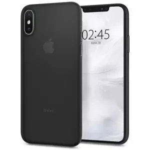 Kryt SPIGEN - Apple iPhone X/XS Case Airskin, Black (063CS24910)