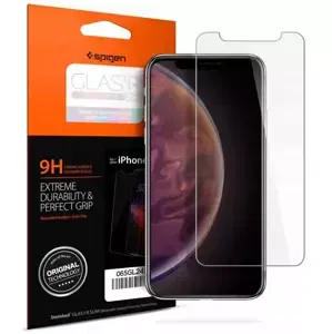 Ochranné sklo SPIGEN - iPhone 11/xs/x Pro Screen Protector GLAS.tR Slim, Clear (063GL24514)