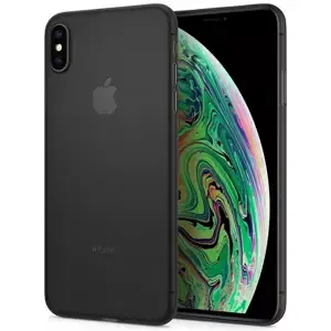 Kryt SPIGEN - iPhone XS Max Case AirSkin, Black (065CS24830)