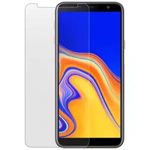 Ochranné sklo Eiger Glass 2.5D Screen Protector Samsung Galaxy J4 (2018) - Clear (EGSP00344)