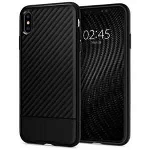 Kryt SPIGEN - Apple iPhone XS Max Case Core Armor, Black (065CS24861)