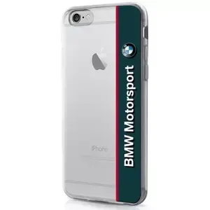 Kryt BMW - Apple iPhone 6/6S Motorsport edition Hardcase (BMHCP6TVNA)