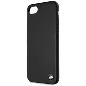 Kryt BMW - Apple iPhone 7/8 Plus Signature Hardcase - Black (BMHCP7LGLSCBK)