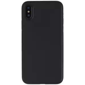 Kryt SHIELD Thin Apple iPhone XS Max Case, Solid Black