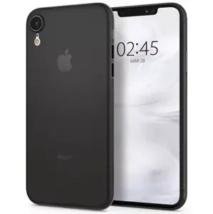 Kryt SPIGEN - iPhone XR Case Air Skin, Black (064CS24870)