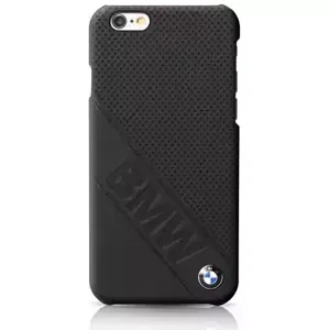 Kryt BMW - Sony Xperia Z5 Signature Hardcase - Black (BMFLBKSZ5LDLB)