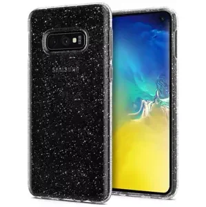 Kryt SPIGEN - Samsung Galaxy S10e Case Liquid Crystal, Glitter Crystal (609CS25834)