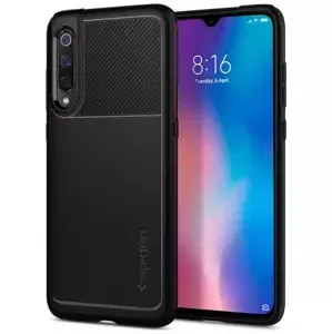 Kryt SPIGEN Case Rugged Armor Xiaomi MI9 Black (S35CS26089)