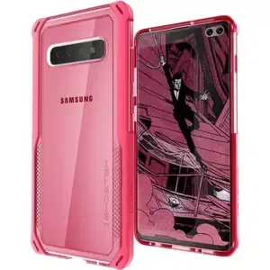 Kryt Ghostek - Samsung Galaxy S10+ Case Cloak 4 Series, Pink (GHOCAS2087)