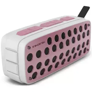 Reproduktor Ghostek - Forge Series Rugged Wireless Speaker, White/Rose (GHOSPK005)