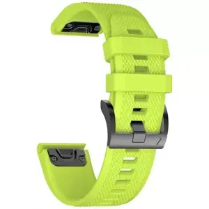 Řemínek TECH-PROTECT SMOOTH GARMIN FENIX 5 (22MM) GREEN