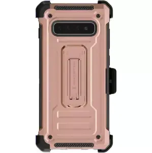 Kryt Ghostek - Samsung Galaxy S10 Plus Case Iron Armor Series 2, Rose Gold (GHOCAS2104)