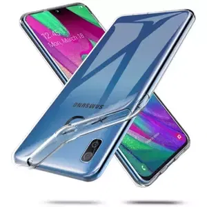 Kryt TECH-PROTECT FLEXAIR for Samsung Galaxy A10, crystal (5906735413144)