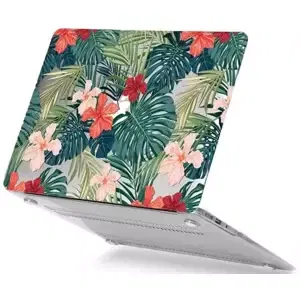 Kryt TECH-PROTECT SMARTSHELL MACBOOK AIR 13 TROPICAL PLANTS (99131425)