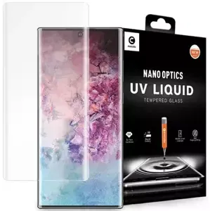 Ochranné sklo MOCOLO UV GLASS GALAXY NOTE 10+ PLUS CLEAR(5906735414394)