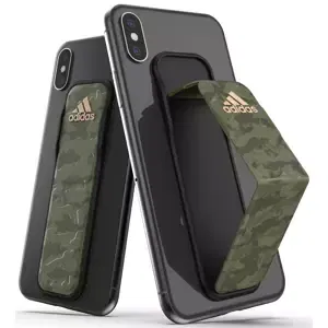 Držák ADIDAS - Universal grip band Size L CAMO FW19 tech olive (35047)