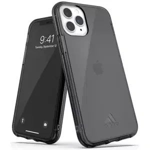 Kryt ADIDAS - Protective Clear Case small logo for iPhone 11 Pro smokey black (36442)