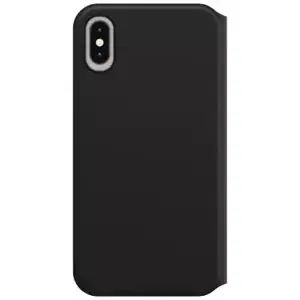 Pouzdro OtterBox - Apple iPhone XS Max Strada Series Via Folio Case, Black Night (77-62737)