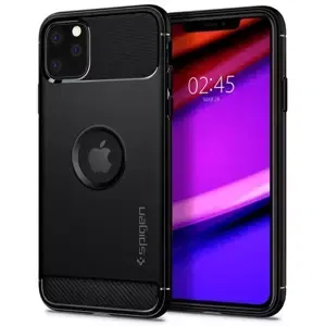 Kryt SPIGEN - Apple iPhone 11 Pro Max Case Rugged Armor, Matte Black (075CS27133)