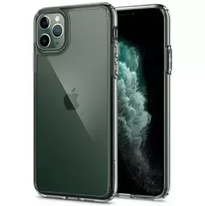 Kryt SPIGEN - iPhone 11 Pro Case Ultra Hybrid, Crystal Clear (077CS27233)