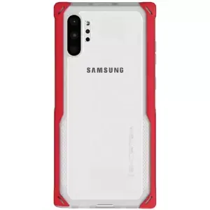 Kryt Ghostek - Samsung Galaxy Note 10+ Case Cloak 4 Series, Red (GHOCAS2258)
