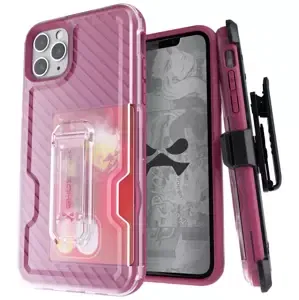 Kryt Ghostek - Apple Iphone 11 Pro Max Case Iron Armor Series 3, Pink (GHOCAS2298)