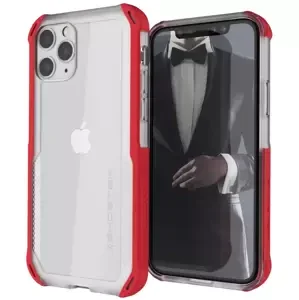 Kryt Ghostek - Apple iPhone 11 Pro Case Cloak 4 Series, Red (GHOCAS2242)