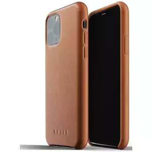 Kryt MUJJO Full Leather Case for iPhone 11 Pro - Tan (MUJJO-CL-001-TN)