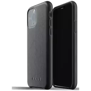 Kryt MUJJO Full Leather Case for iPhone 11 Pro - Black (MUJJO-CL-001-BK)