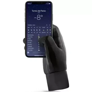 Smart rukavice MUJJO Double-Insulated Touchscreen Gloves - L (MUJJO-GL-042-L)