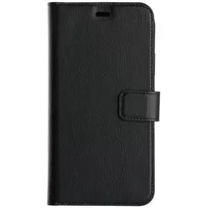 Pouzdro XQISIT Slim Wallet Selection for iPhone 11 black (36710)