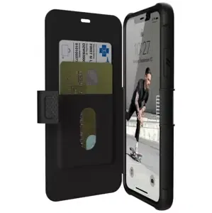 Kryt UAG Metropolis, black - iPhone 11 Pro Max (111726114040)