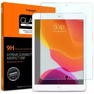 Kryt SPIGEN Glass Slim iPad 10.2 2019 (AGL00236)