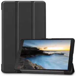 Pouzdro TECH-PROTECT SMARTCASE GALAXY TAB A 8.0 2019 T290 BLACK (5906735414684)