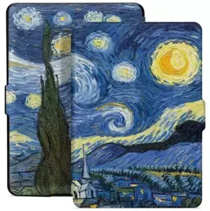 Pouzdro TECH-PROTECT SMARTCASE KINDLE 10 2019 STARRY NIGHT (5906735413373)