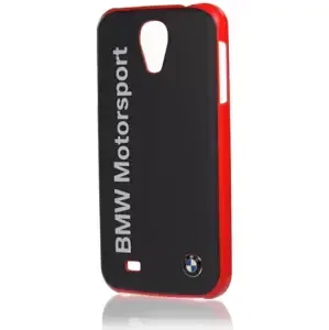 Kryt BMW - Samasung Galaxy S4 Case Black (BMHCS4SPL)