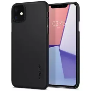 Kryt SPIGEN THIN FIT IPHONE 11 BLACK (076CS27178)