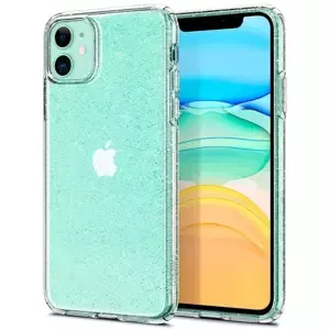 Kryt SPIGEN LIQUID CRYSTAL IPHONE 11 GLITTER CRYSTAL (076CS27181)