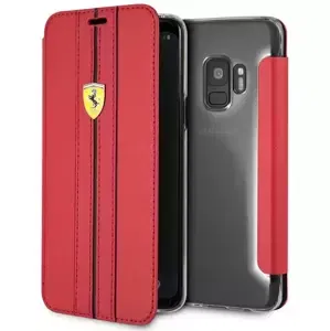 Kryt Ferrari Book S9 G960 red Urban (FESURFLBKTS9REB)