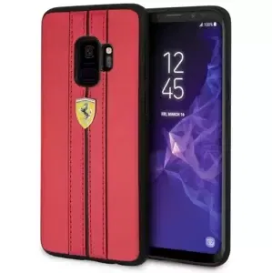 Kryt Ferrari Hardcase S9 G960 red Urban (FESURHCS9REB)