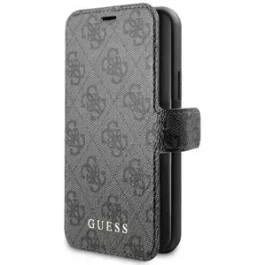 Pouzdro Guess iPhone 11 Pro Grey Book (GUFLBKSN584GG)