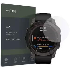 Ochranné sklo HOFI GLASS PRO+ GARMIN FENIX 5/6/6 PRO(5906735415117)