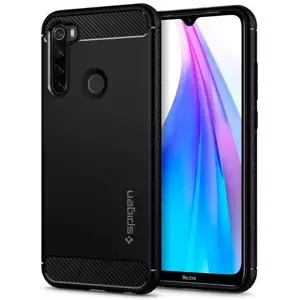 Kryt SPIGEN RUGGED ARMOR XIAOMI REDMI NOTE 8T MATTE BLACK (ACS00693)