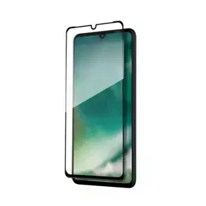 Ochranné sklo XQISIT Tough Glass CF for P30 Lite clear (35559)