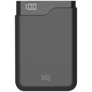 Nabíječka XQISIT Premium Powerbank 10000 mAh black (37832)