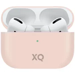 Pouzdro XQISIT Silicone Case for AirPods pro pink (38512)