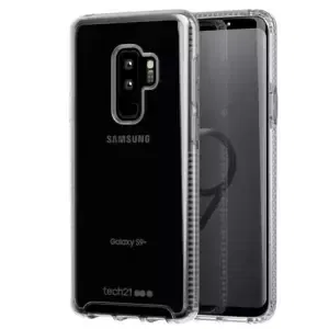 Kryt Tech21 Pure Clear Samsung Galaxy S9+  Black