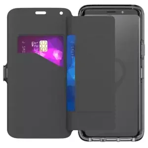Pouzdro Tech21 Evo Wallet Samsung Galaxy S9 - Black